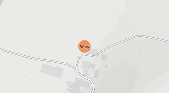 Mietspiegelkarte Sankt Wolfgang Wies